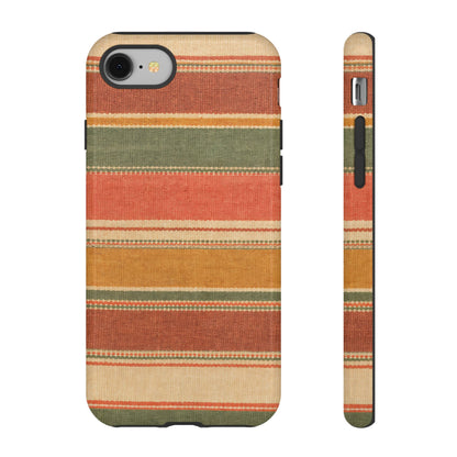 Sunset Serape Tough Case