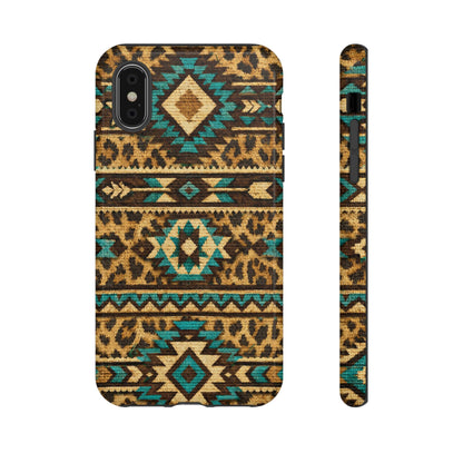 Wild Aztec Tough Case