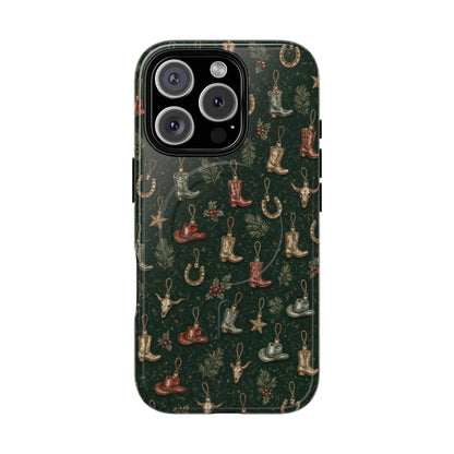 Western Ornaments Magnetic Case