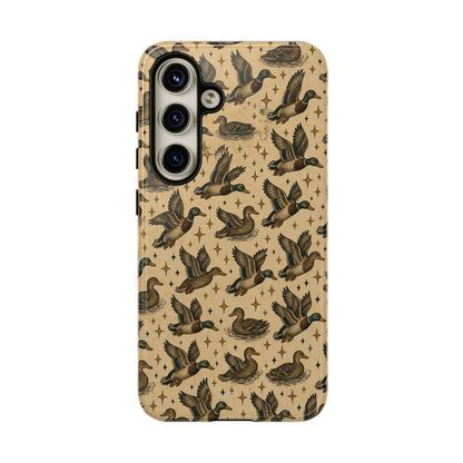 Vintage Mallards Tough Case