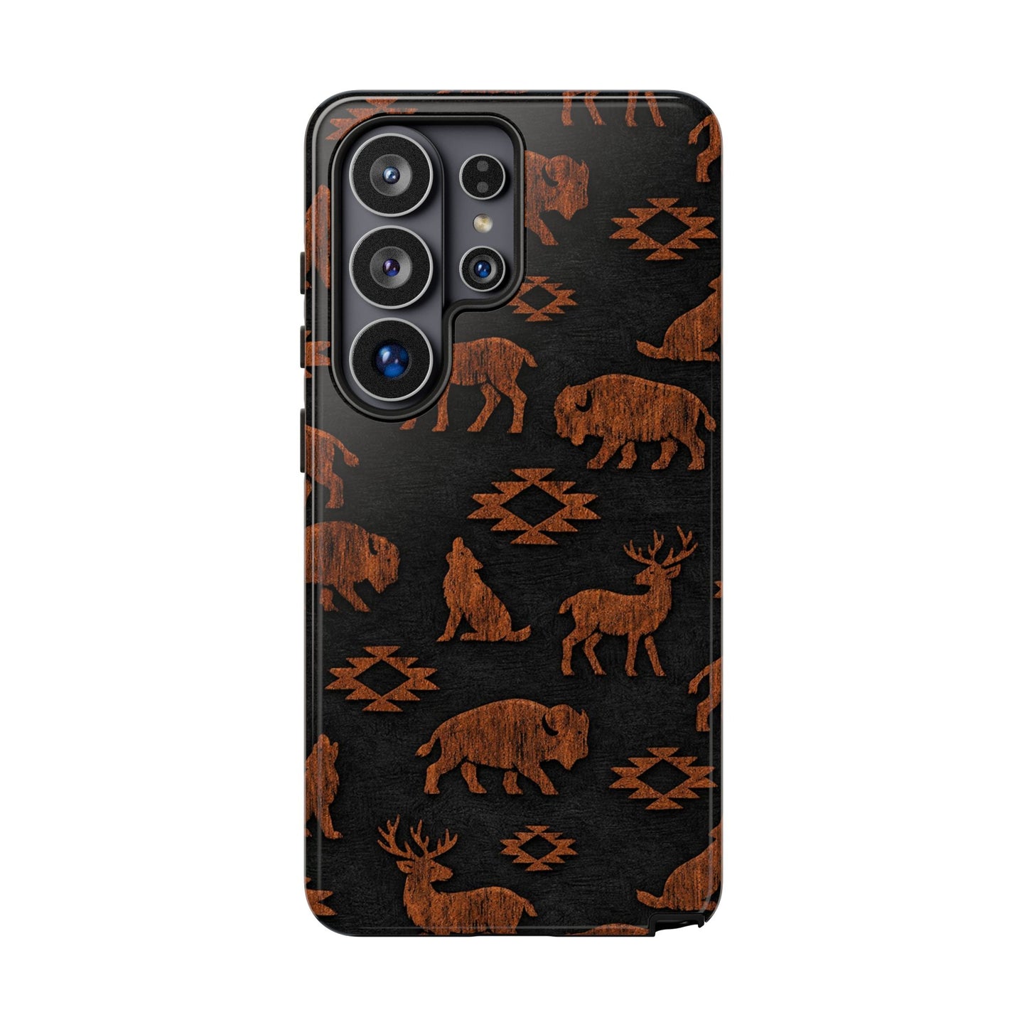 Ancient West Tough Case