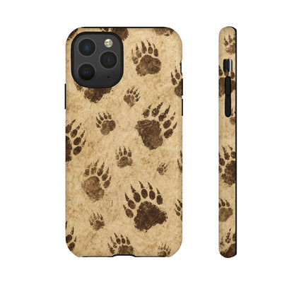 Bear Paws Tough Case