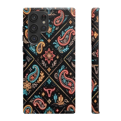 Neon Bandana Tough Case