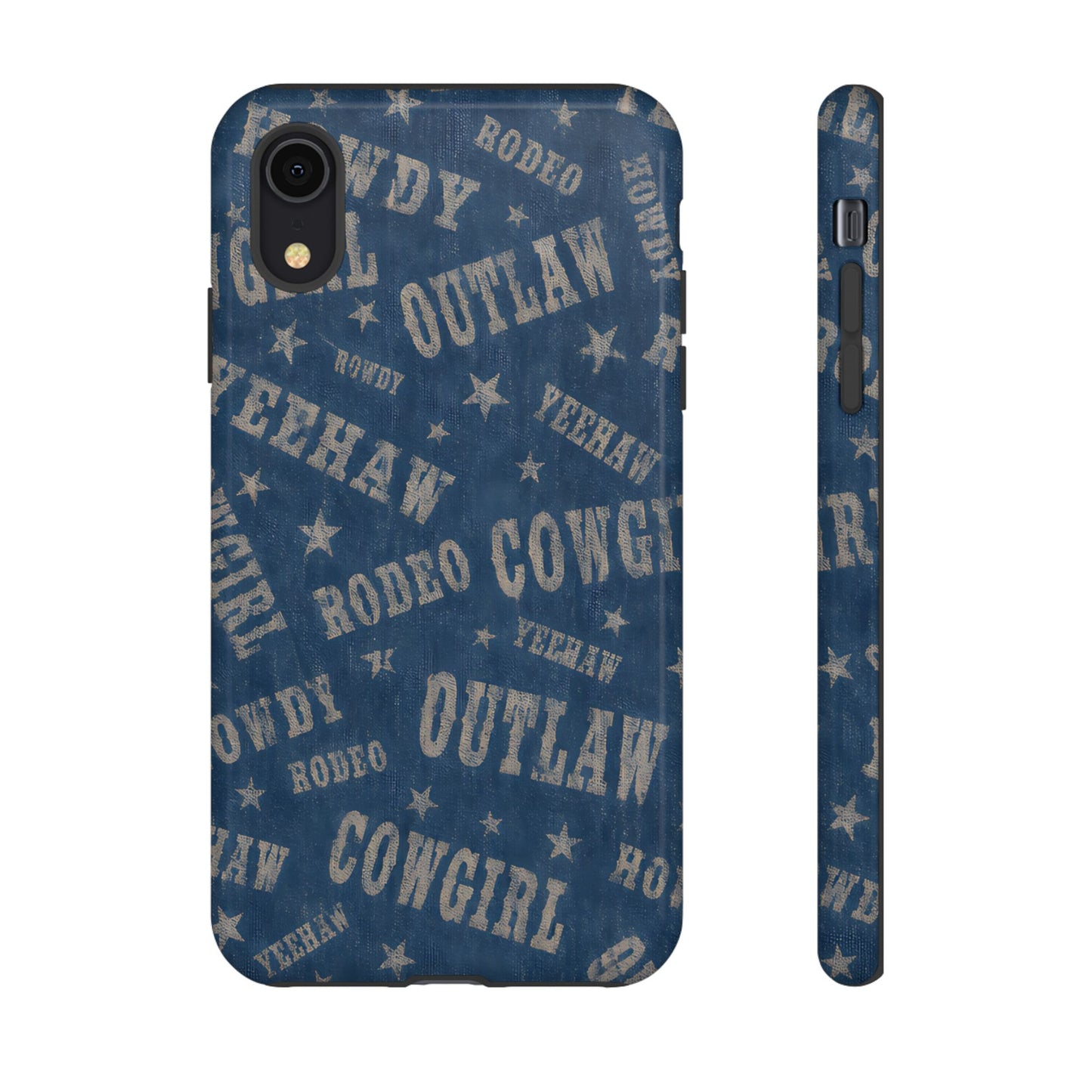 Outlaw Denim Tough Case