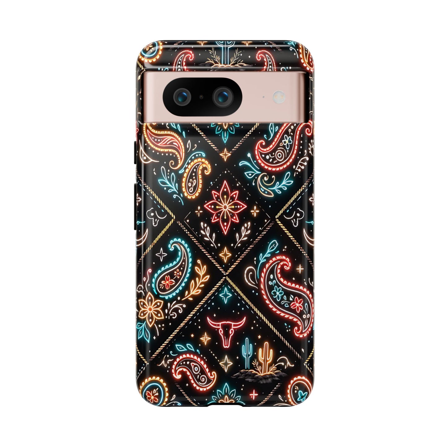 Neon Bandana Tough Case