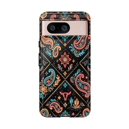 Neon Bandana Tough Case