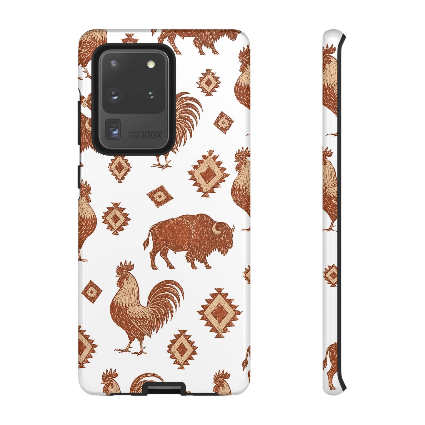 Buffalo Rooster Tough Case