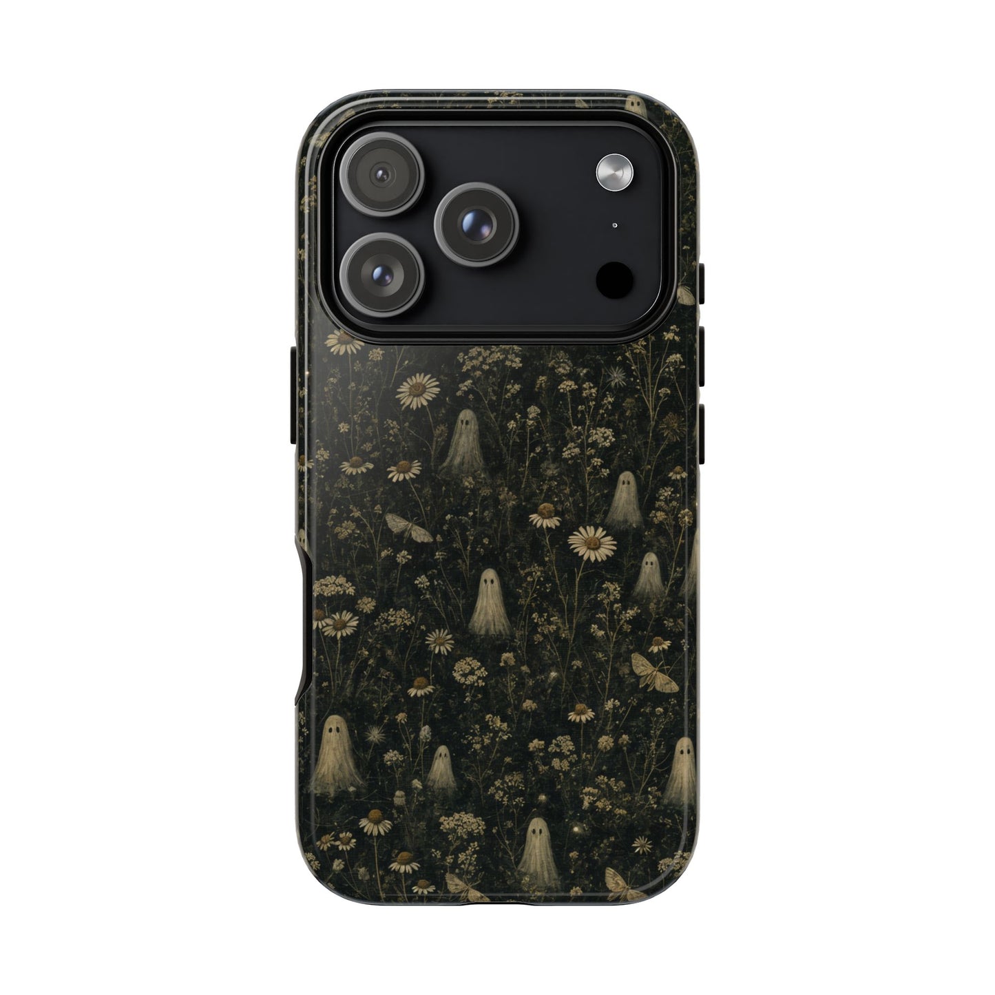 Ghost Wildflower Tough Case