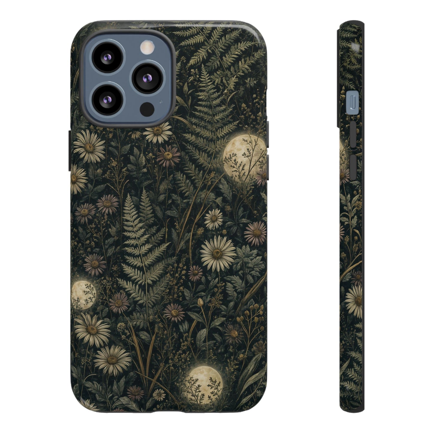 Moonlit Daisies Tough Case