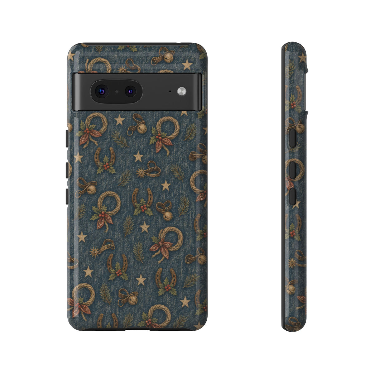 Lasso Wreath Tough Case