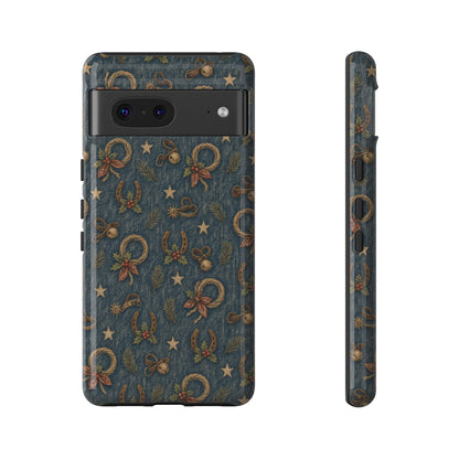 Lasso Wreath Tough Case