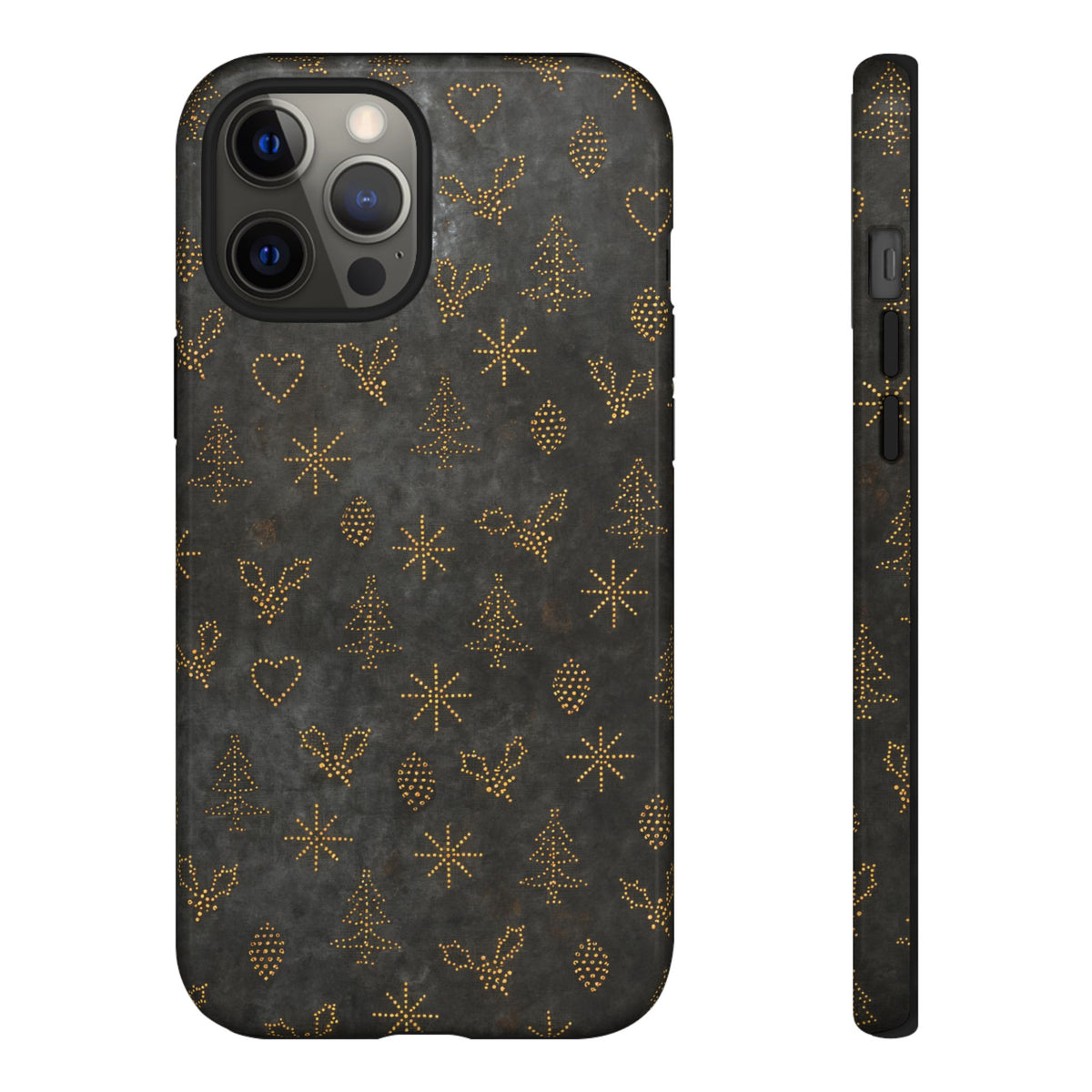 Punched Tin Christmas Tough Case