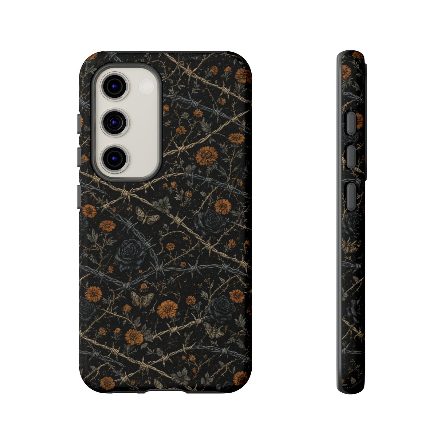 Marigold Barbwire Tough Case