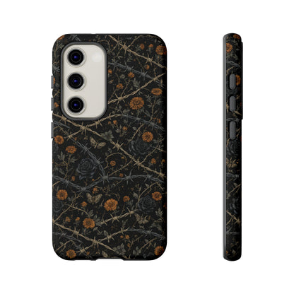 Marigold Barbwire Tough Case