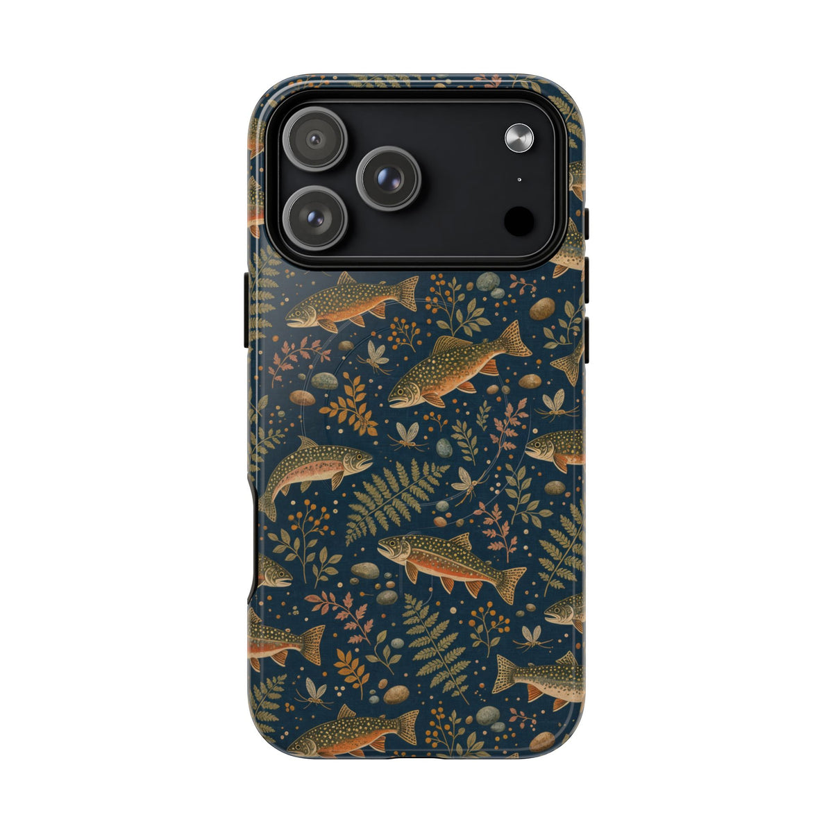 Folk Trout Magnetic Case