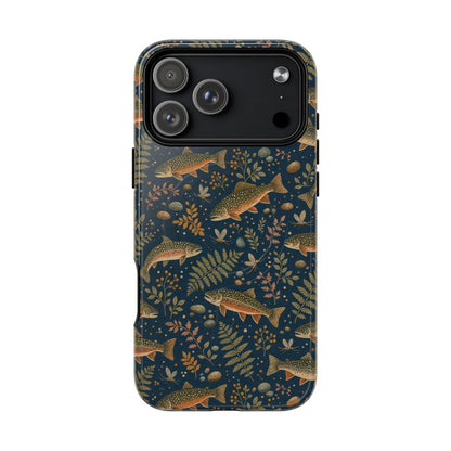 Folk Trout Magnetic Case