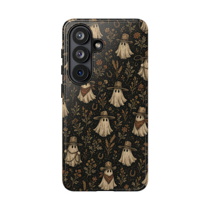 Prairie Ghost Floral Tough Case
