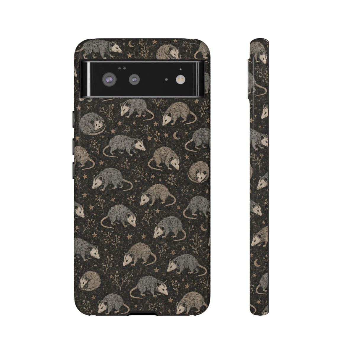 Starlit Opossum Tough Case