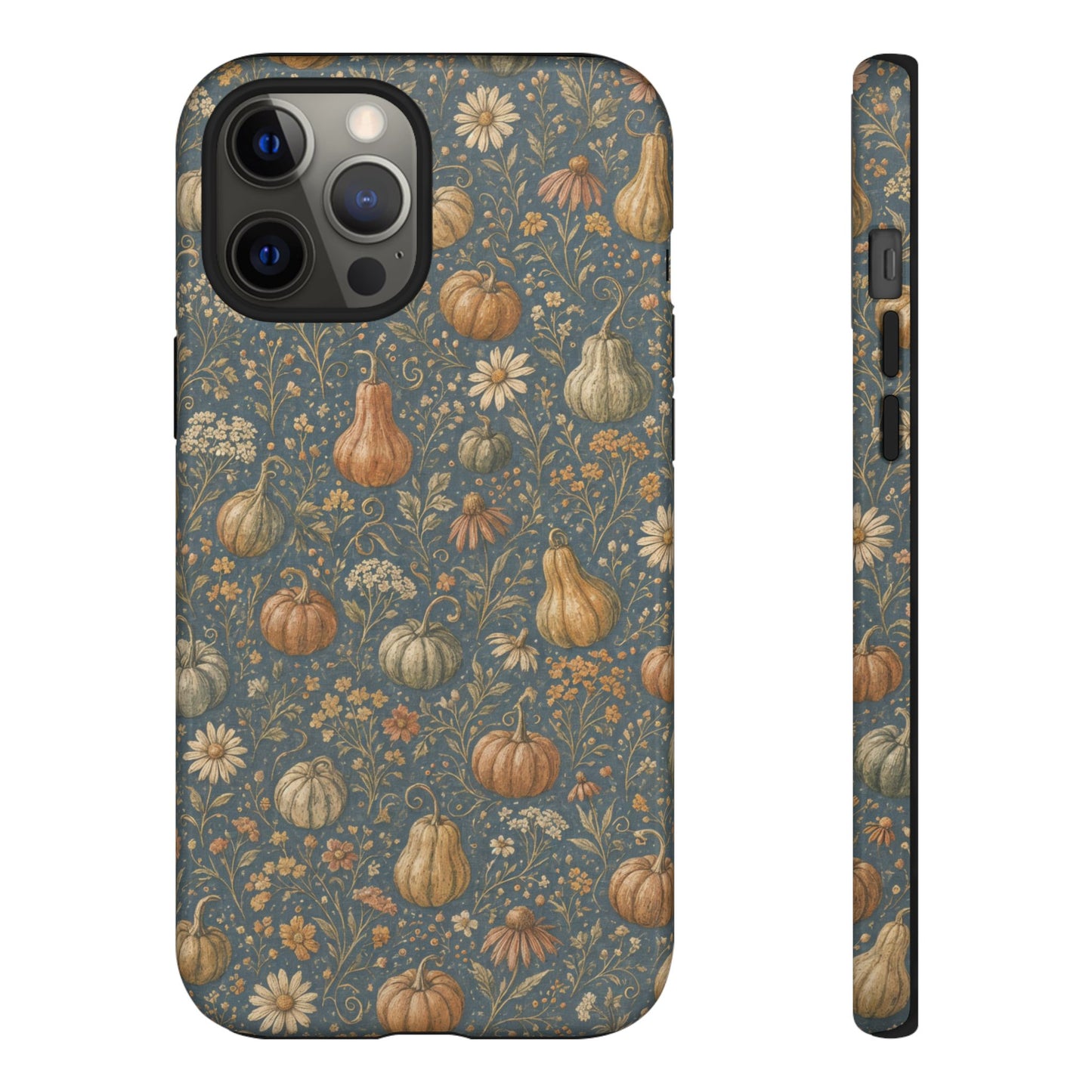 Slate Pumpkin Tough Case