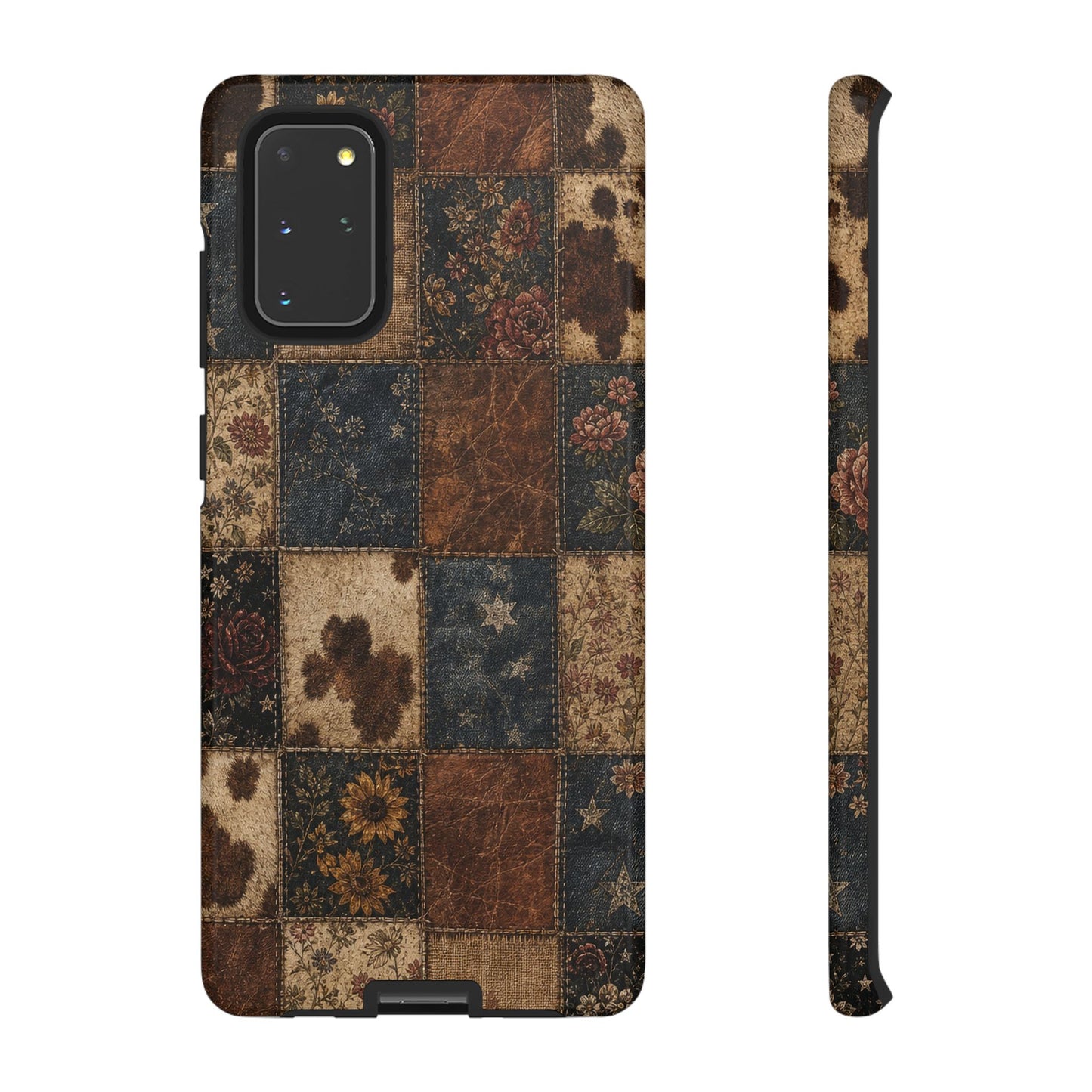 Western Patch Tough Case
