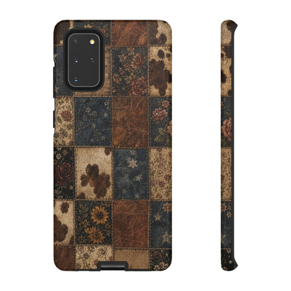 Western Patch Tough Case