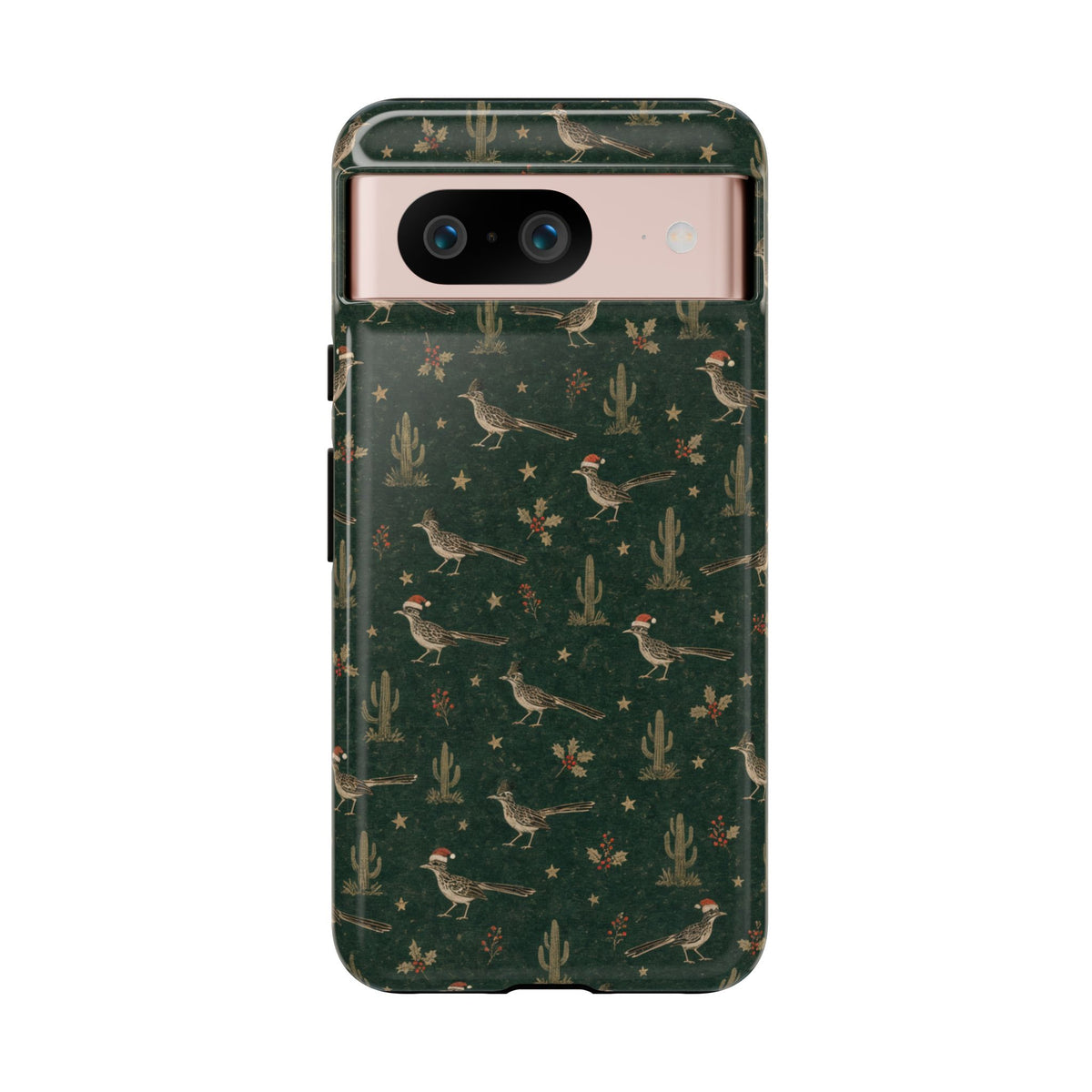 Roadrunner Christmas Tough Case
