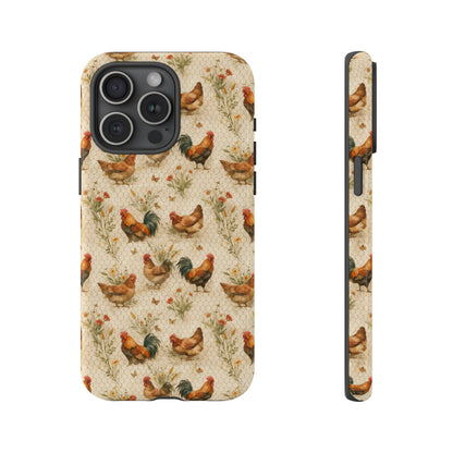 Chicken Wire Tough Case