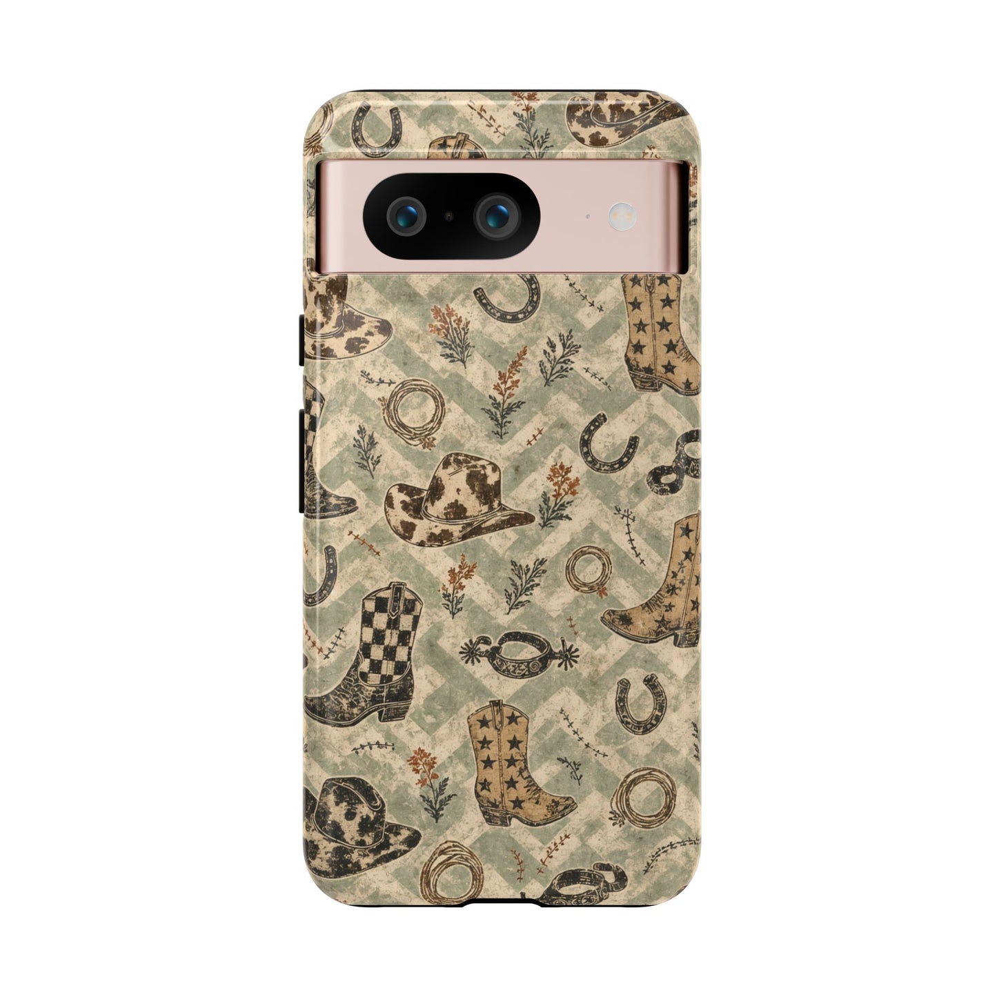 Lucky Rodeo Tough Case
