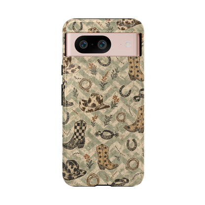 Lucky Rodeo Tough Case
