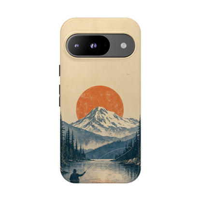 Fly Fisherman Tough Case