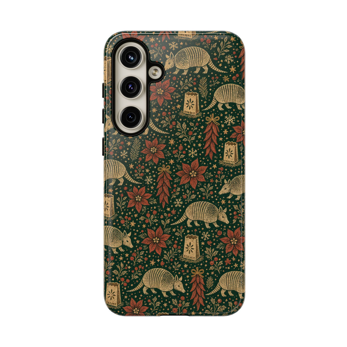 Christmas Armadillo Tough Case