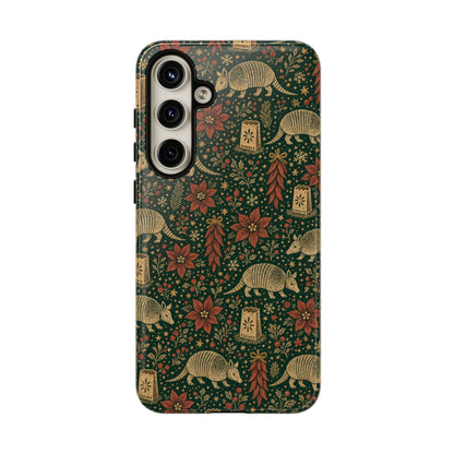 Christmas Armadillo Tough Case