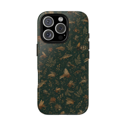 Trout Flies Tough Case