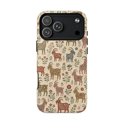 Meadow Goats Magnetic Case