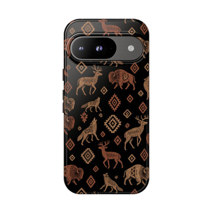 Western Clay Tough Case