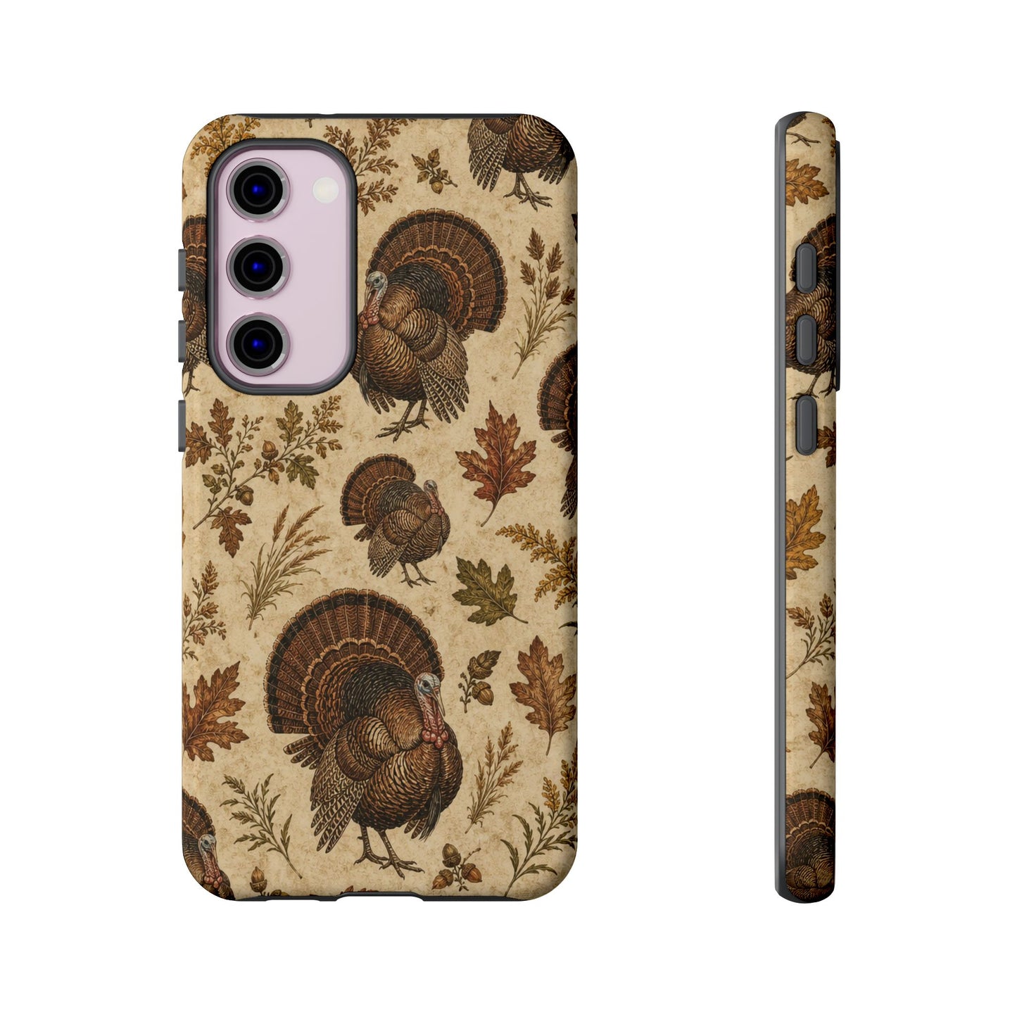 Fall Turkey Tough Case
