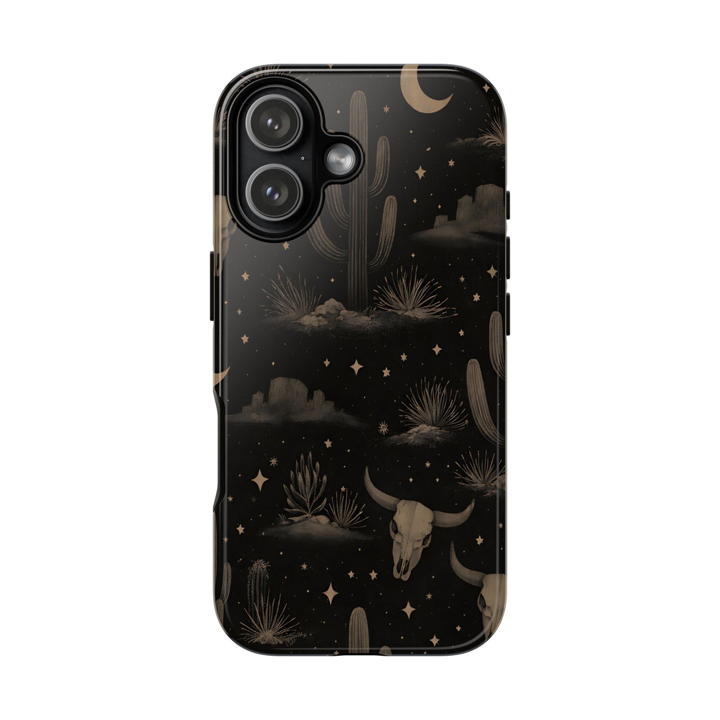 Desert Night Tough Case