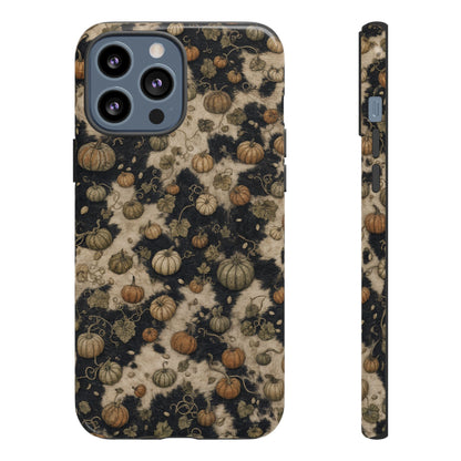 Pumpkin Speckle Tough Case