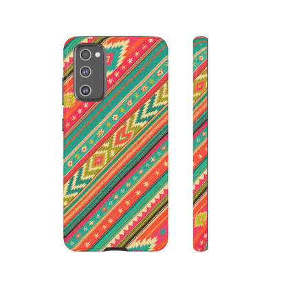 Summer Serape Tough Case