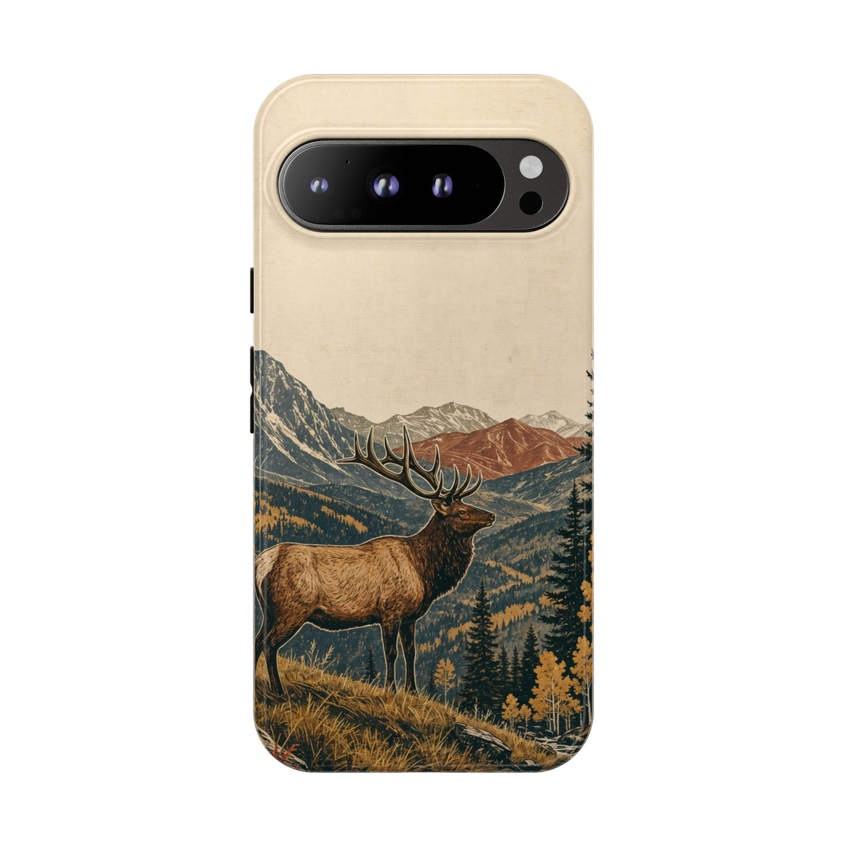 Mountain Elk Tough Case