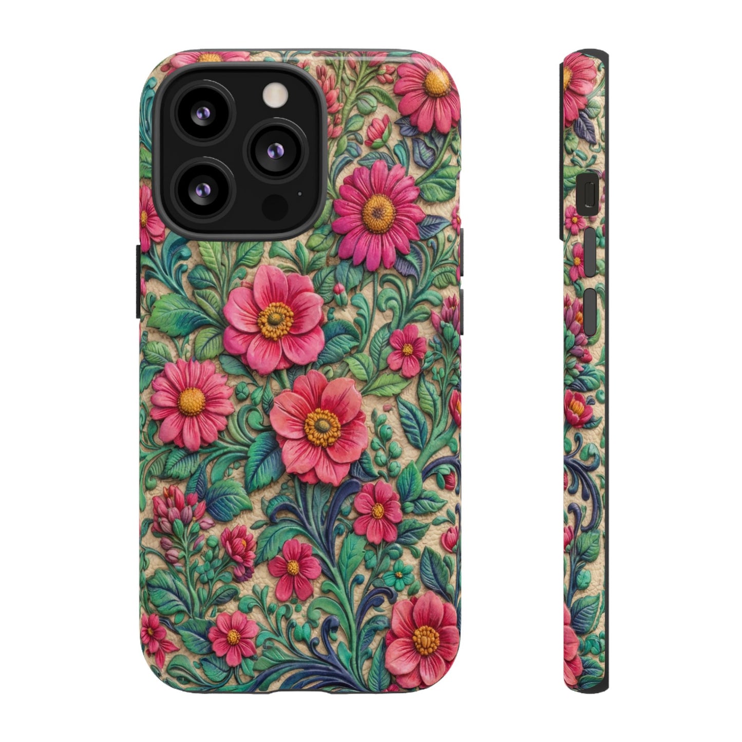 Western Garden Tough Case