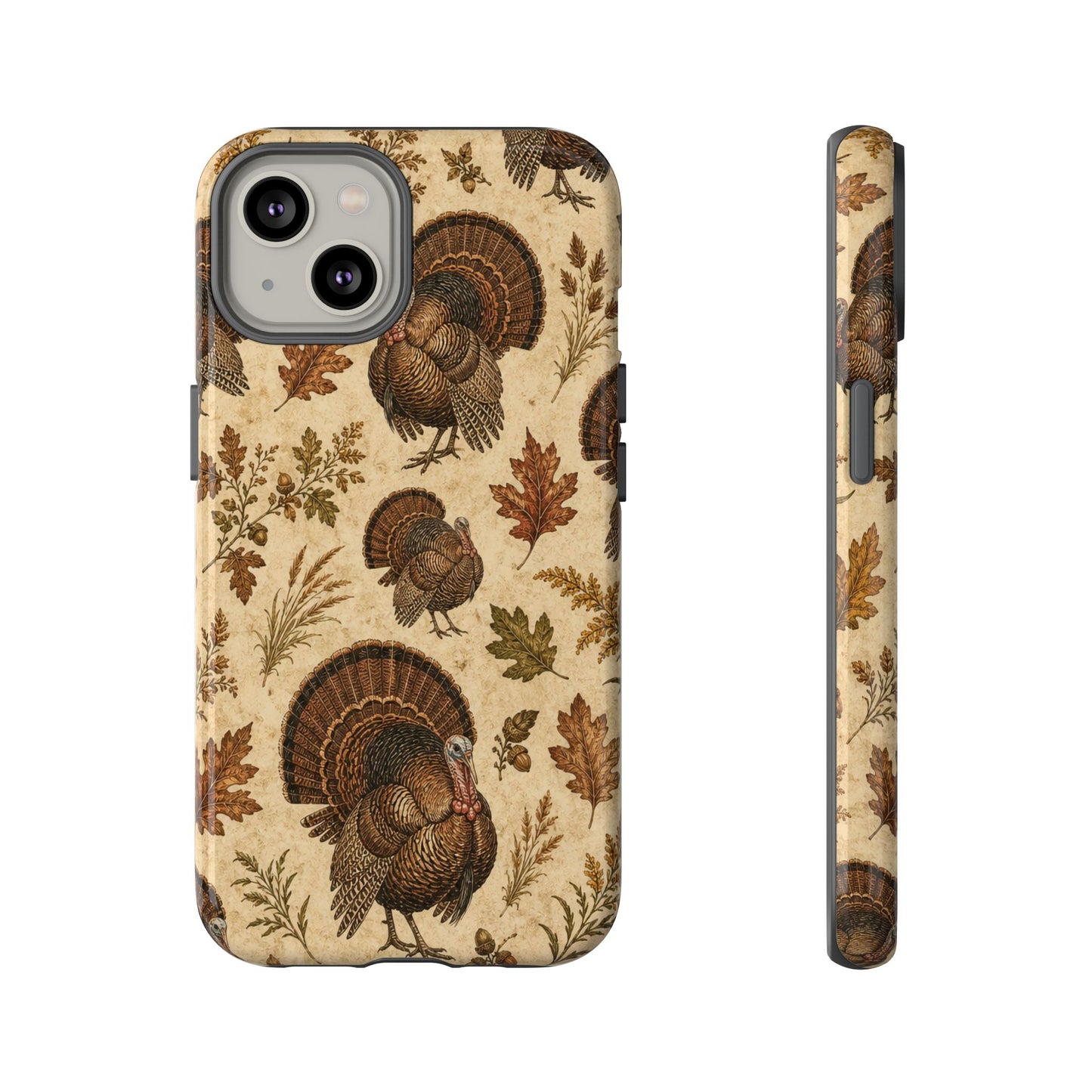 Fall Turkey Tough Case