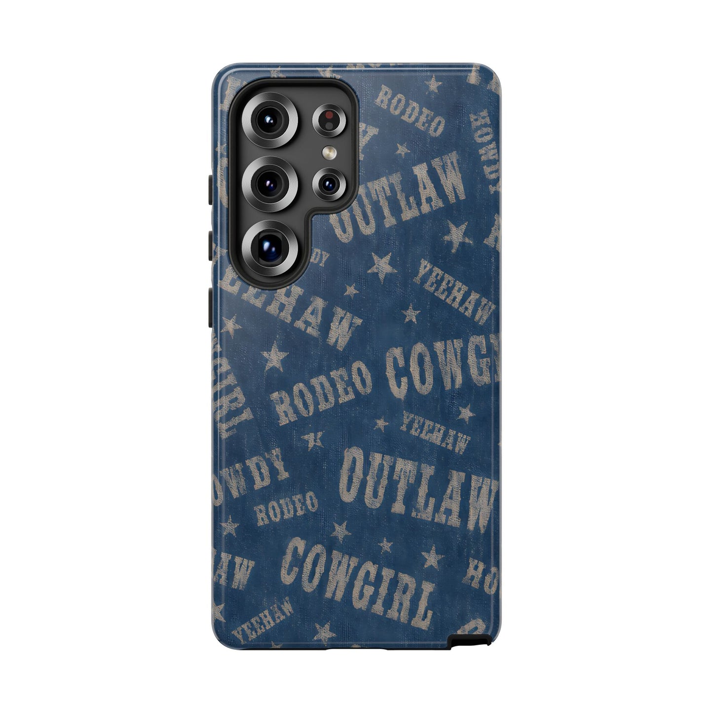 Outlaw Denim Tough Case