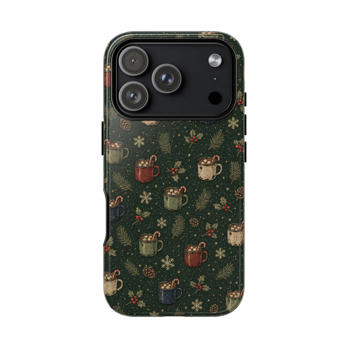 Cocoa Mugs Tough Case