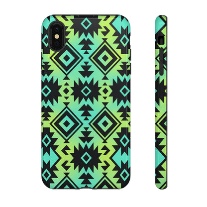Electric Aztec Tough Case