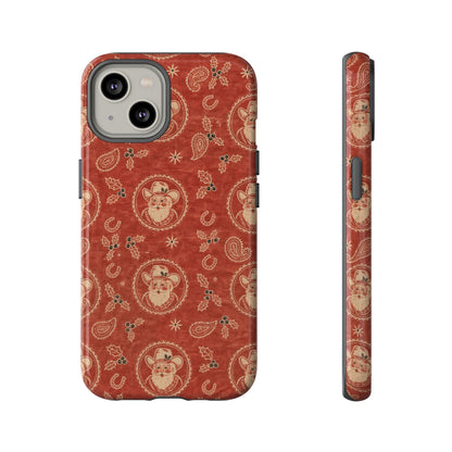 Santa Bandana Tough Case