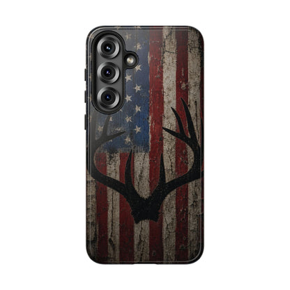 American Antlers Tough Case