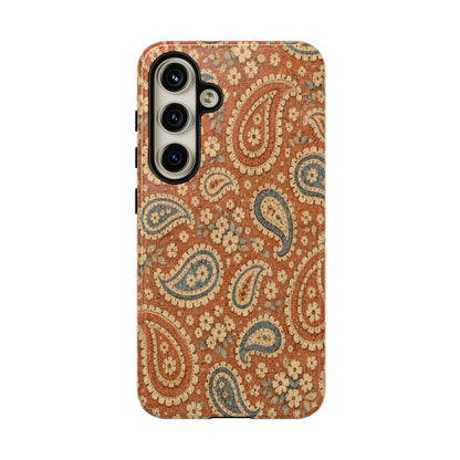 Dusty Paisley Tough Case