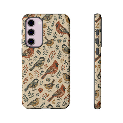 Cardinal Song Tough Case