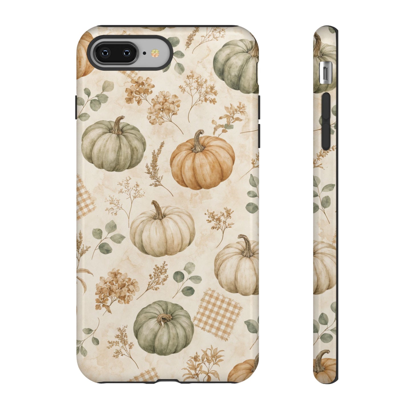 Farmhouse Pumpkins Tough Case
